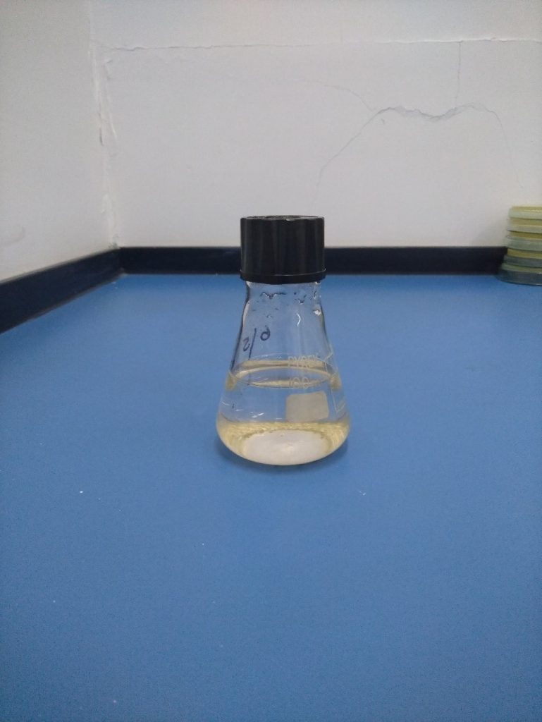 Drinking-Water Sample with Readycult granules