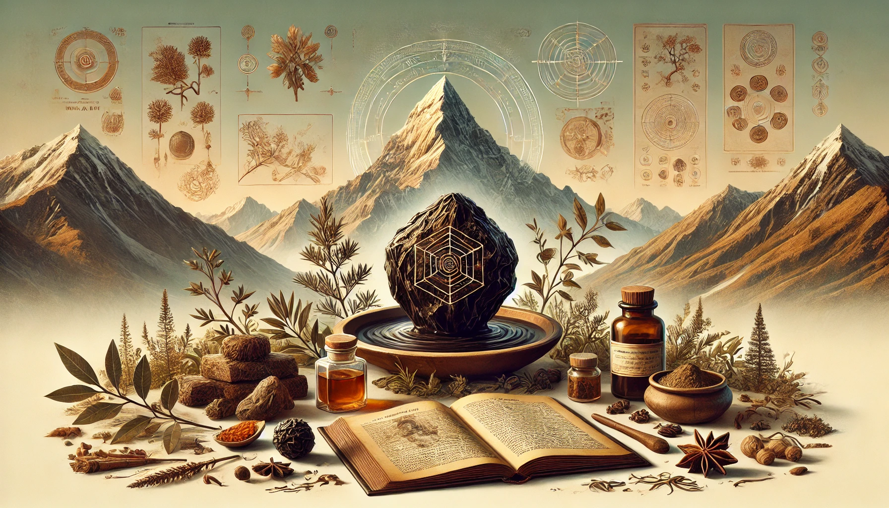 Role of Shilajit Health Benefits in Traditional Medicine > AskPharmaTutor