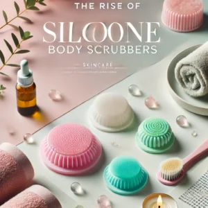 Read more about the article The Rise of Silicone Body Scrubbers in Skincare Routines